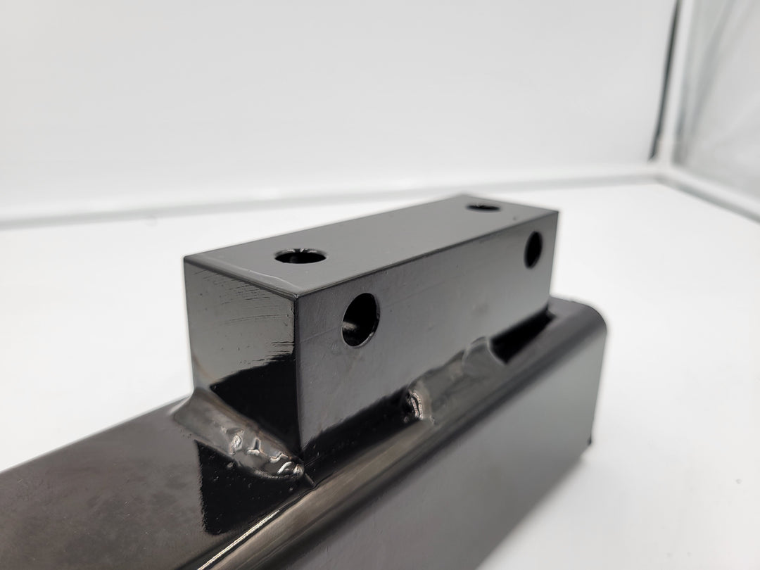 Evolution D5 2+2 & D5 4+2 2" Hitch Receiver