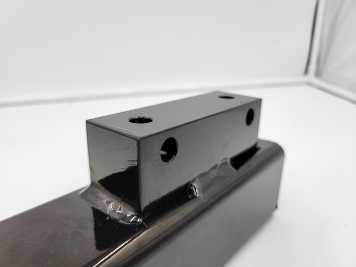 Evolution D5 2+2 & D5 4+2 2" Hitch Receiver