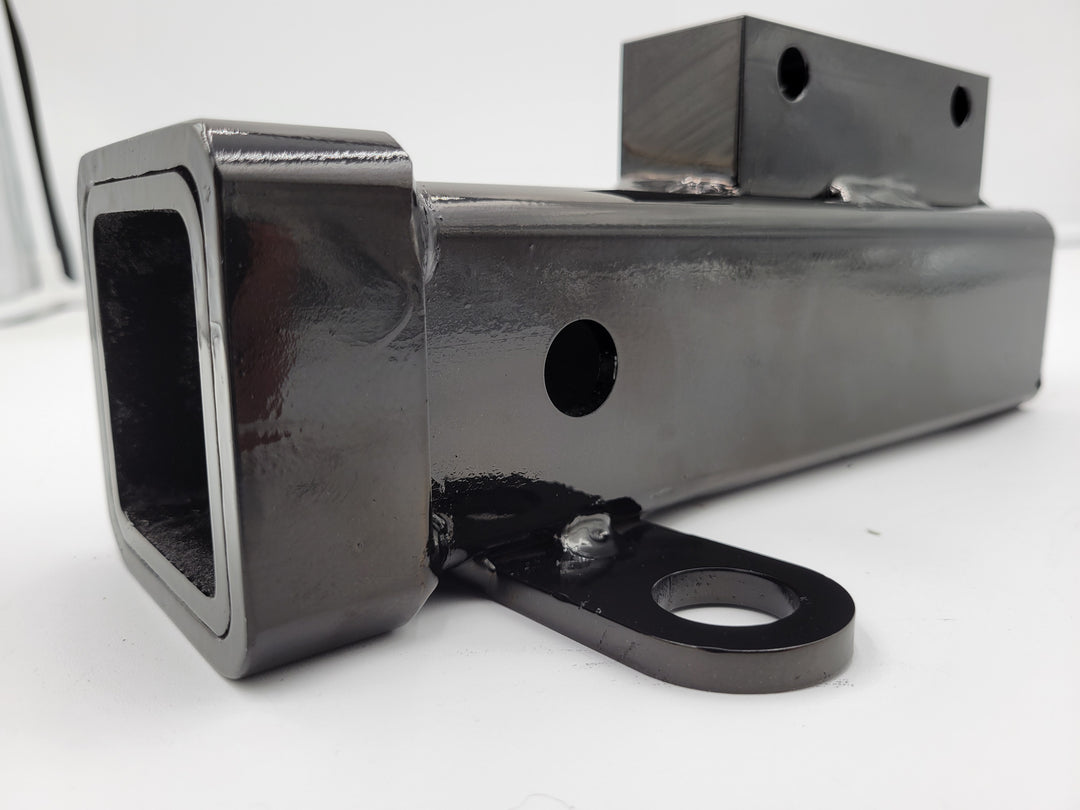 Evolution D5 2+2 & D5 4+2 2" Hitch Receiver