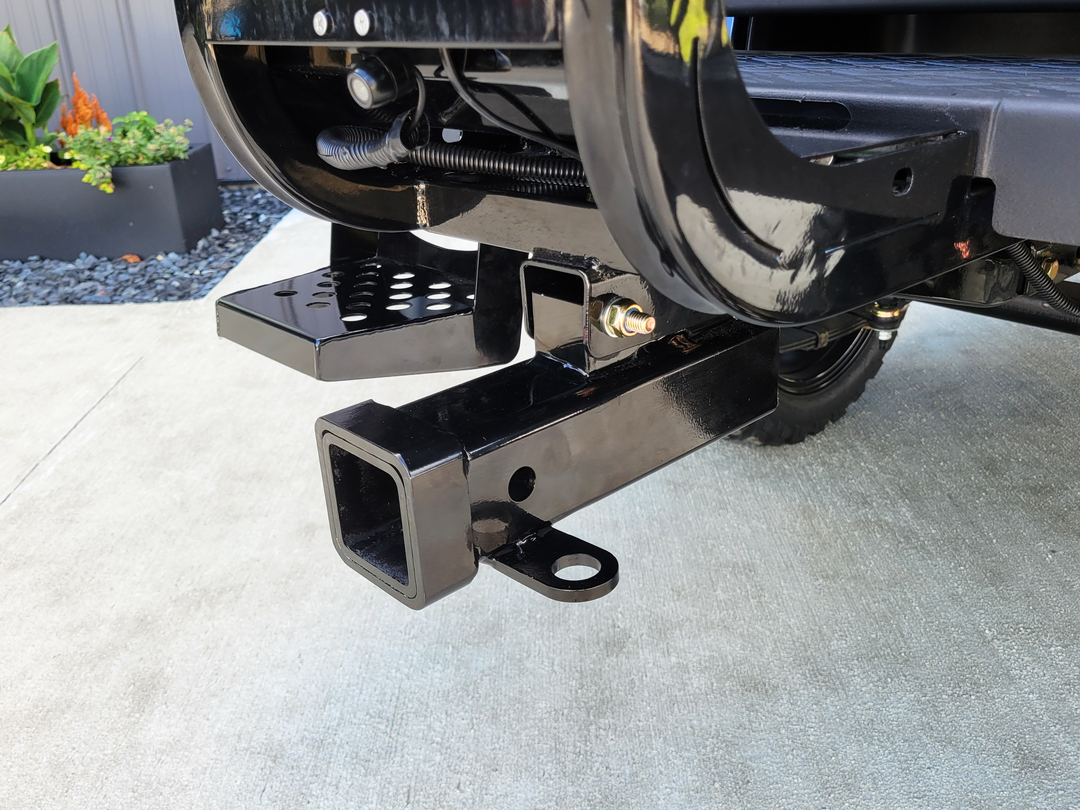 Evolution D5 2+2 & D5 4+2 2" Hitch Receiver