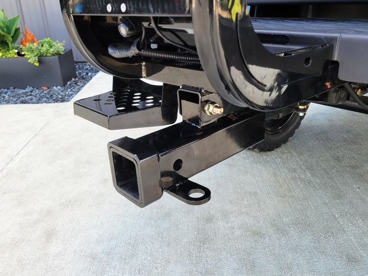 Evolution D5 2+2 & D5 4+2 2" Hitch Receiver