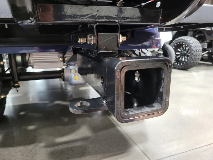 Evolution D5 2+2 & D5 4+2 2" Hitch Receiver