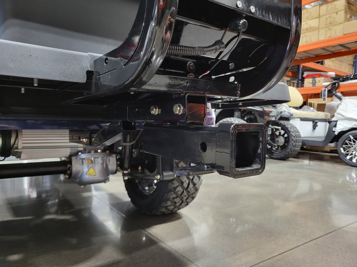 Evolution D5 2+2 & D5 4+2 2" Hitch Receiver