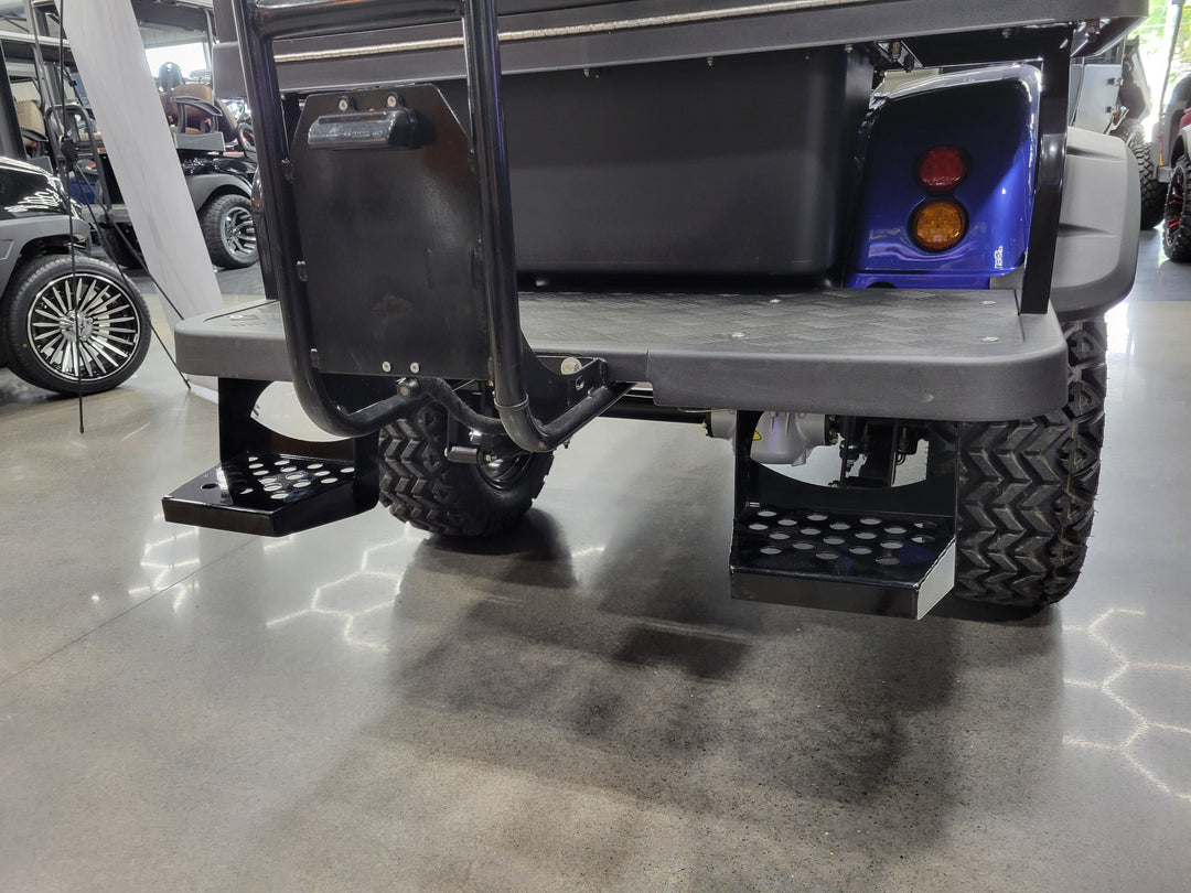 Evolution Backseat Steps