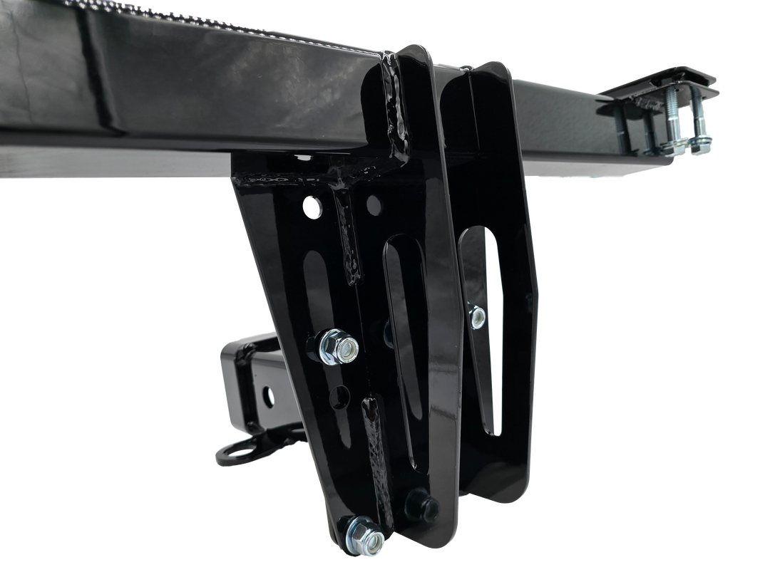 Denago Rover Adjustable 2" Hitch Receiver