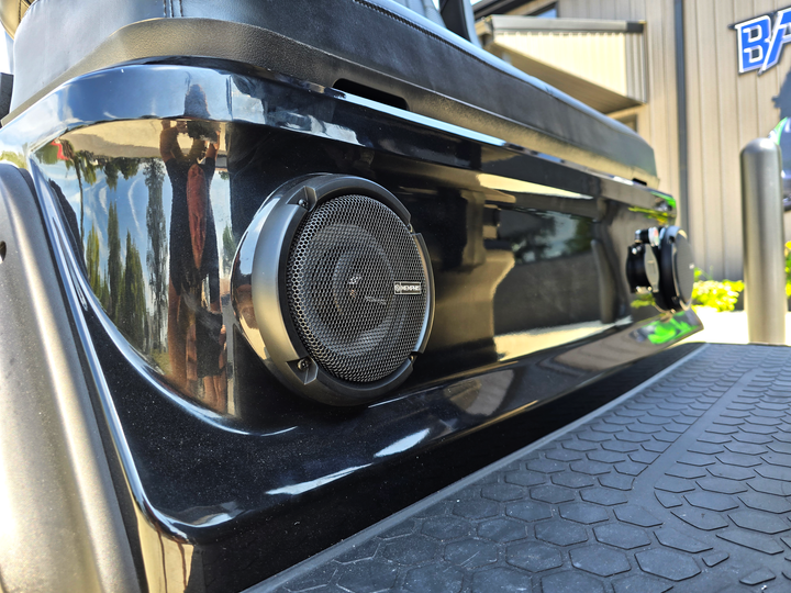 D5 150W Plug N Play 4 Speaker System + Soundbar BoostBox™ (150.4)