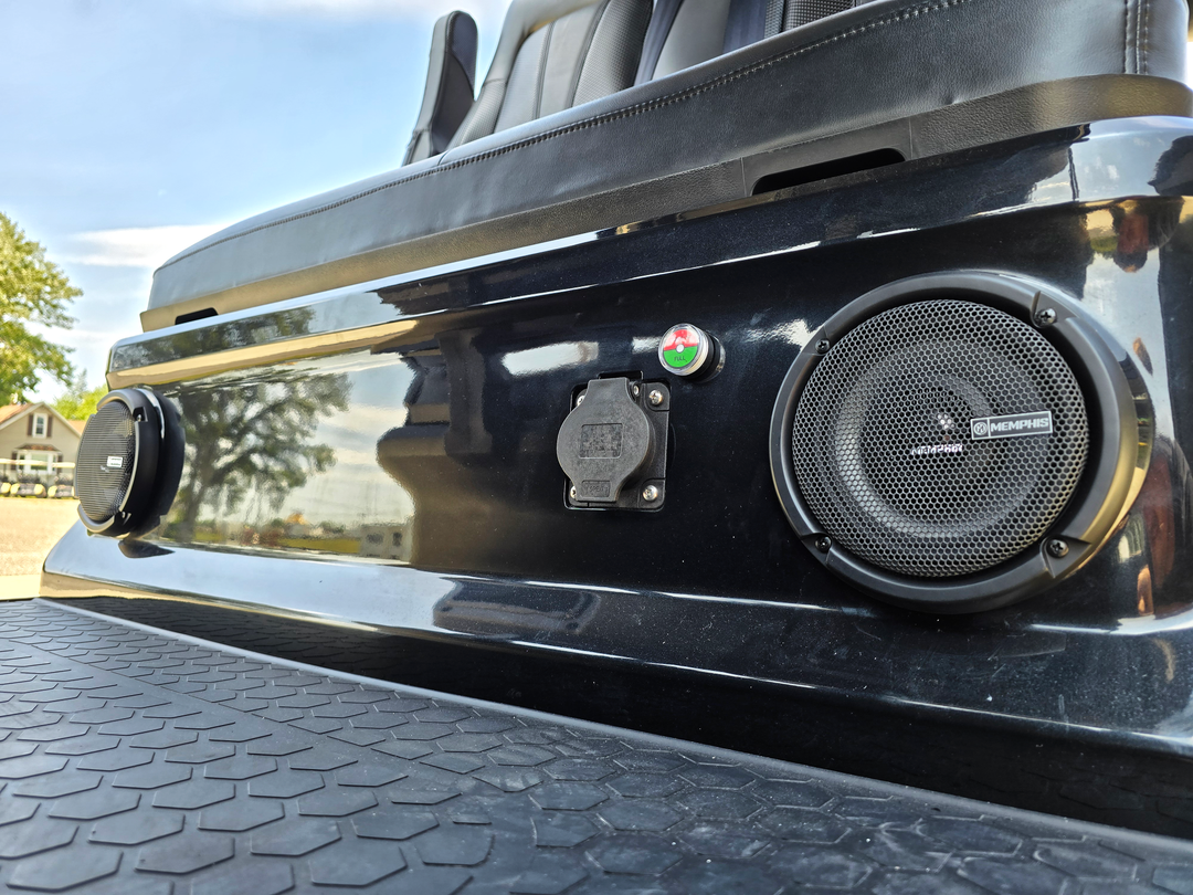 D5 150W Plug N Play 4 Speaker System + Soundbar BoostBox™ (150.4)