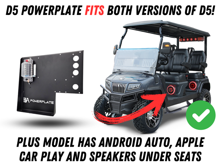 Evolution D5 PowerPlate™