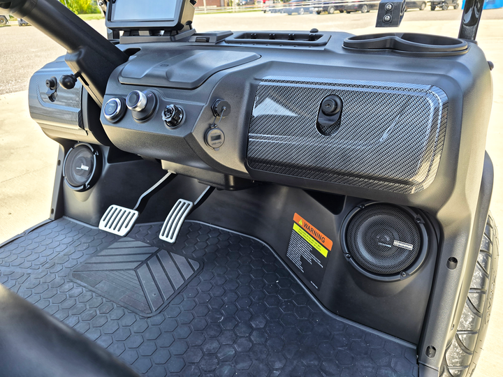 Evolution D5 Accessories | American-Made Golf Cart Upgrades – BA Parts