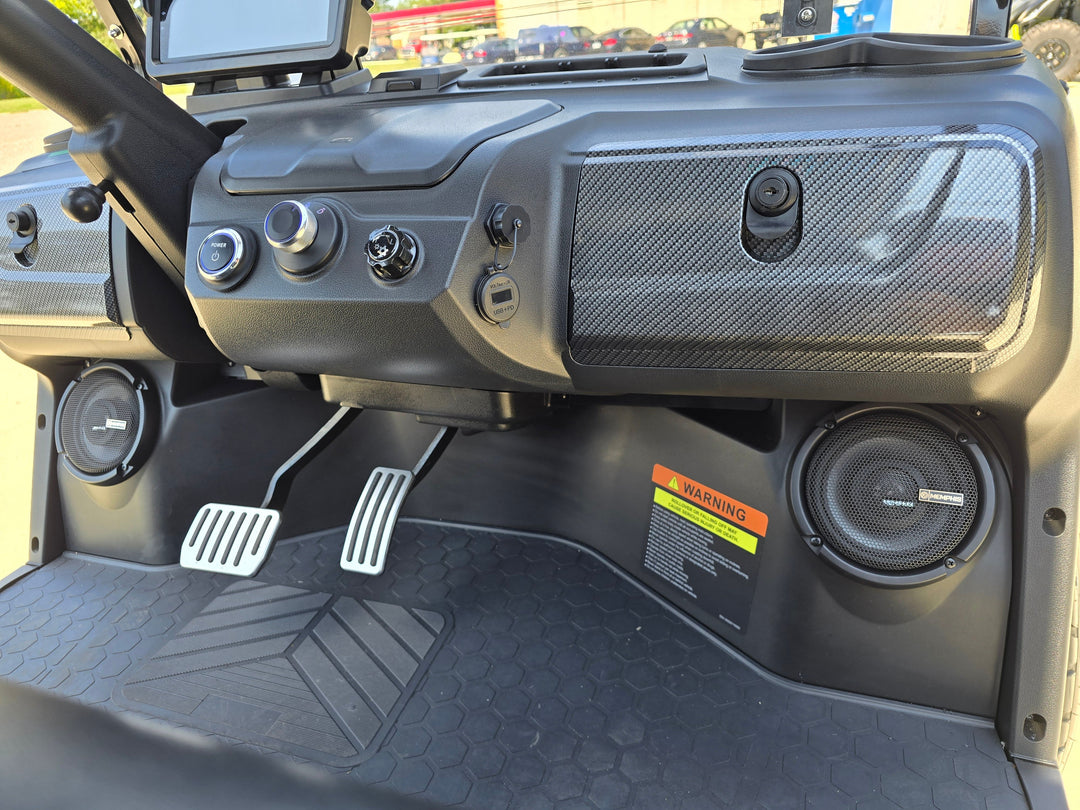 Level 2 - D5 2+2 Plus 4 Channel - Plug N Play Audio System