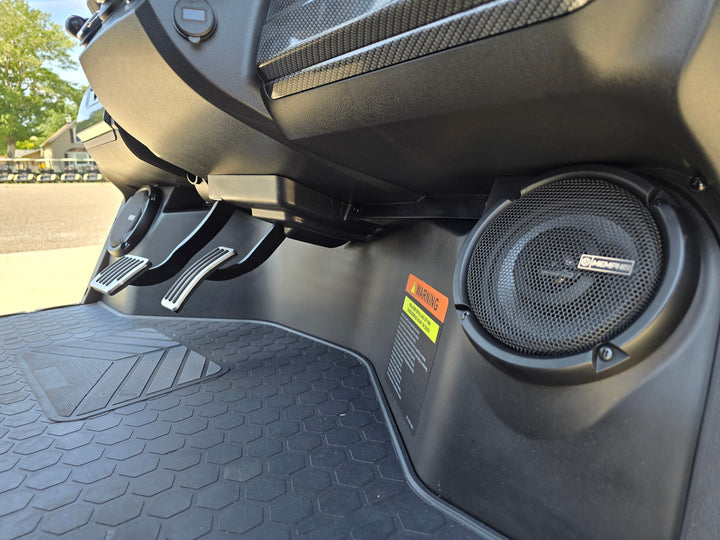 Level 2 - D5 2+2 Plus 4 Channel - Plug N Play Audio System