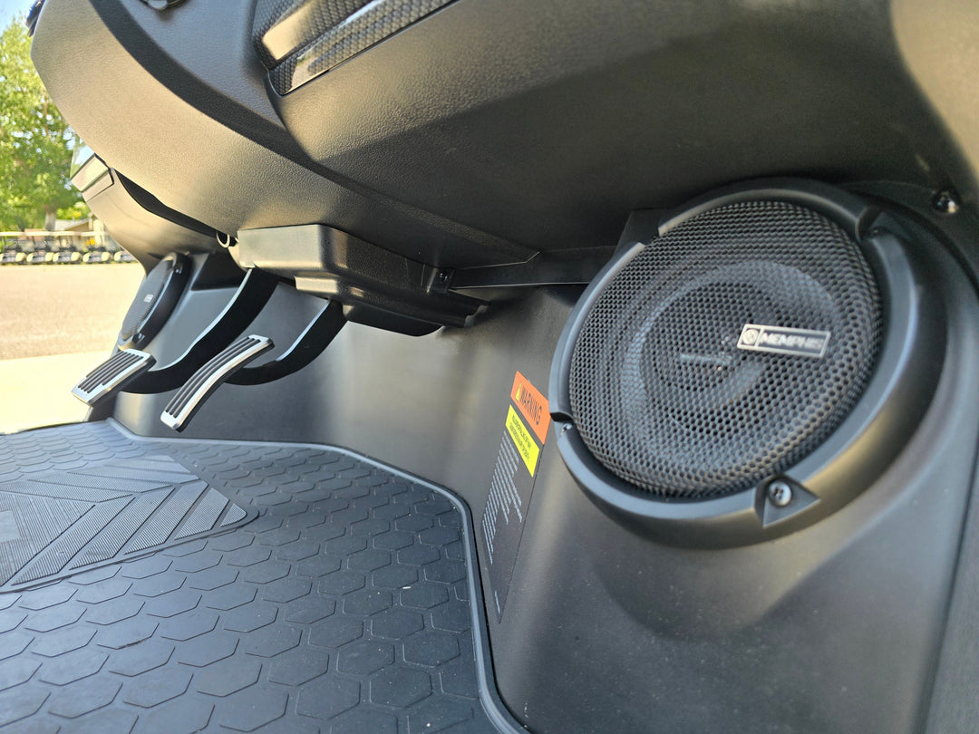 D5 150W Plug N Play 4 Speaker System + Soundbar BoostBox™ (150.4)