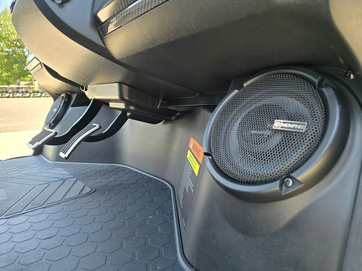 D5 150W Plug N Play 4 Speaker System + Soundbar BoostBox™ (150.4)