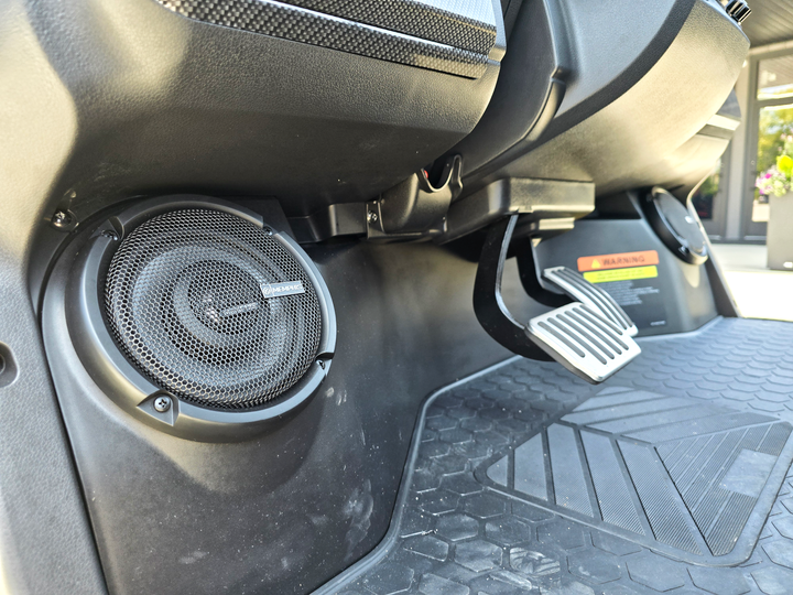 Level 2 - D5 2+2 Plus 4 Channel - Plug N Play Audio System