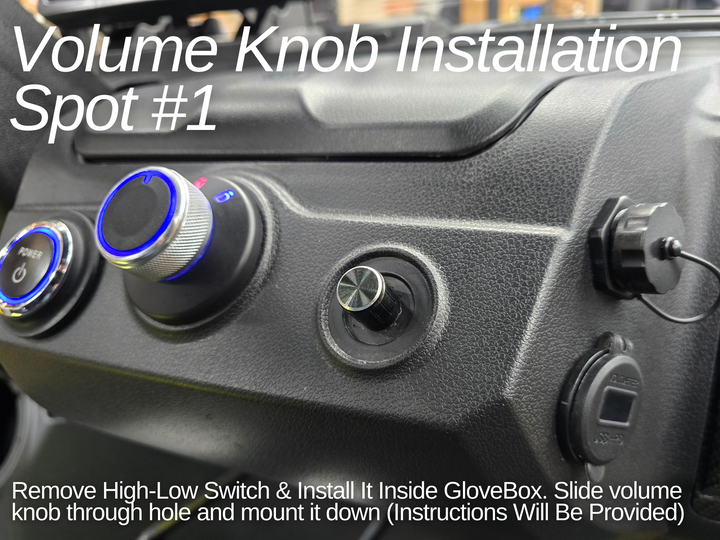 Level 2 - D5 2+2 Plus 4 Channel - Plug N Play Audio System