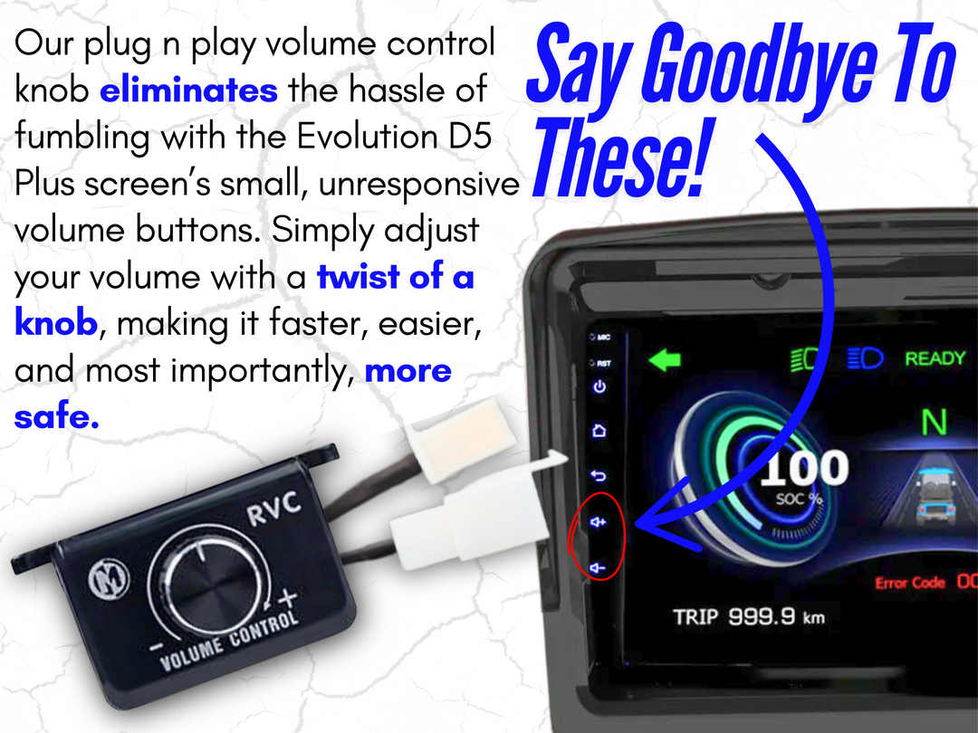 Level 2 - D5 2+2 Plus 4 Channel - Plug N Play Audio System