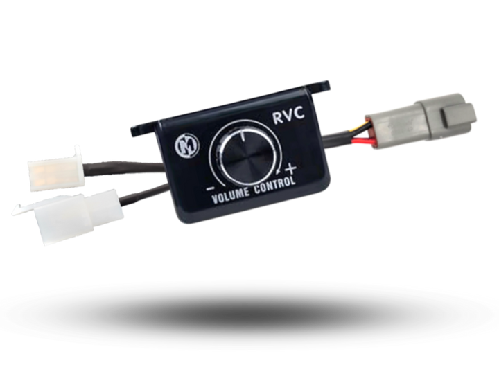 Evolution D5 / 2+2 Plus Model Volume Control