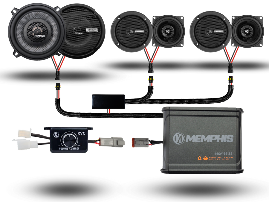 Evolution D5 Plus Accessories | Premium American-Made Upgrades – BA Parts