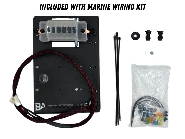 D5 2+2 Plus PowerPlate