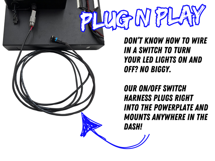 Denago Nomad / XL6 XK Glow PowerPlate™