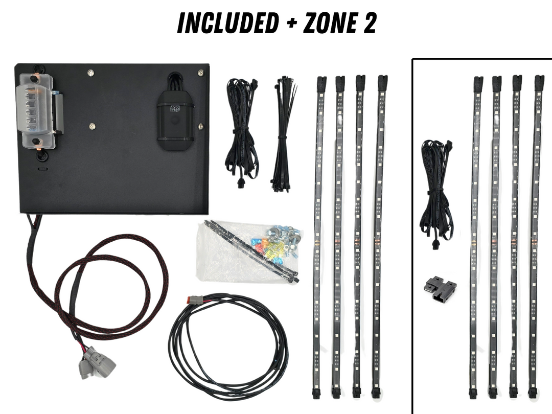 Denago Nomad / XL6 XK Glow PowerPlate™