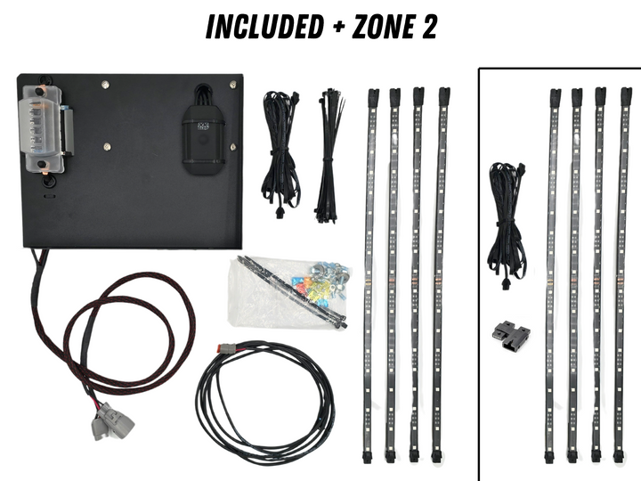 Denago Nomad / XL6 XK Glow PowerPlate™