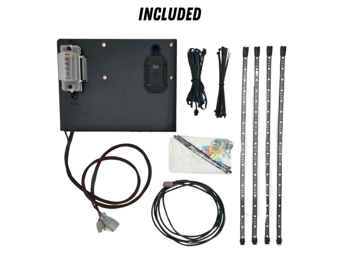 Denago Nomad / XL6 XK Glow PowerPlate™