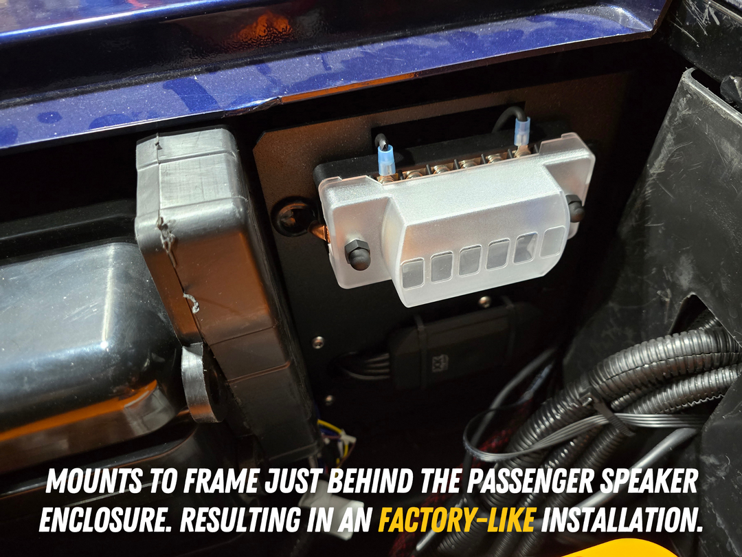 Evolution D5 2+2 Plus XK Glow PowerPlate™