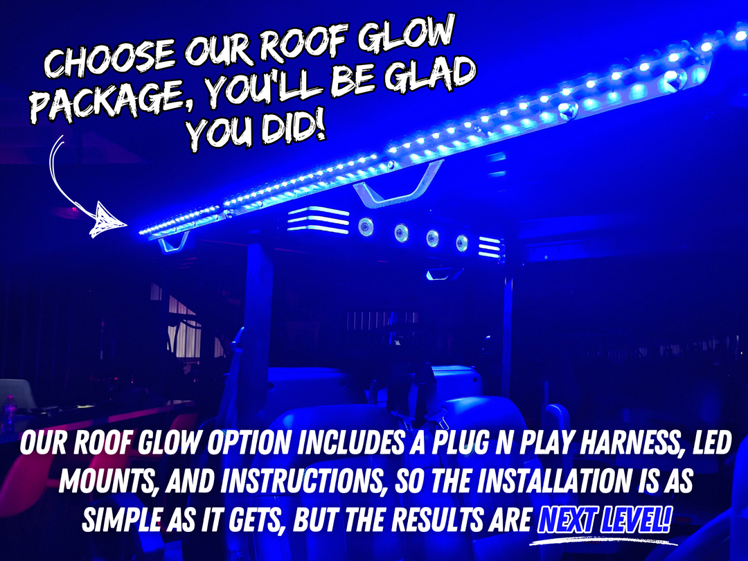 D5 XK Glow LED PowerPlate™