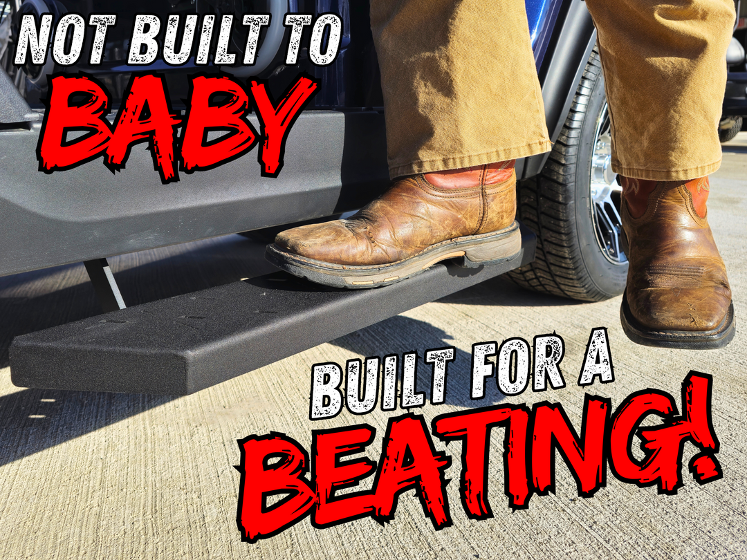 Evolution D5 2+2 Ranger Trailsteps™