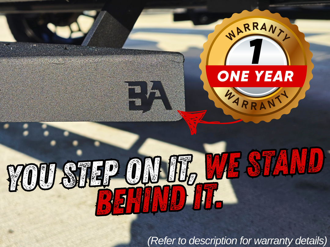 Evolution D5 Ranger Trailsteps™