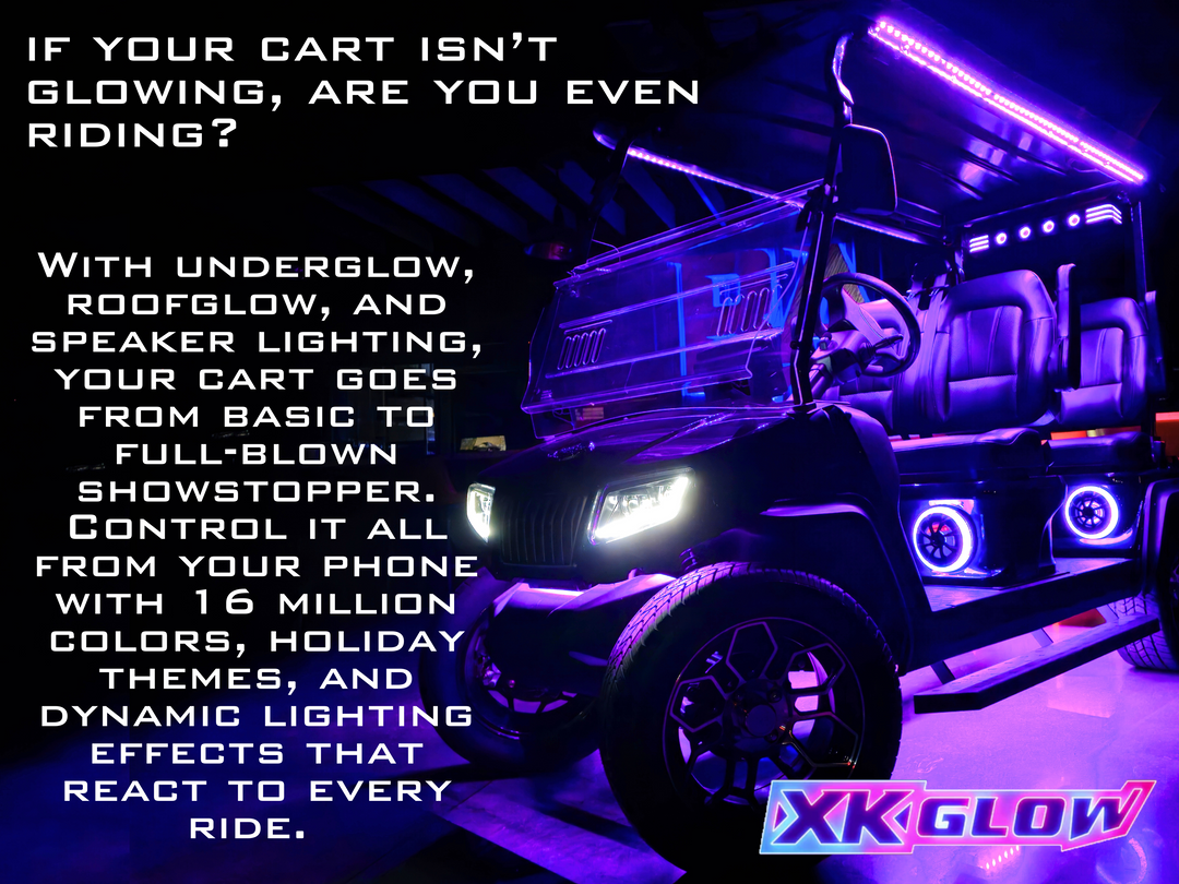 D5 XK Glow LED PowerPlate™