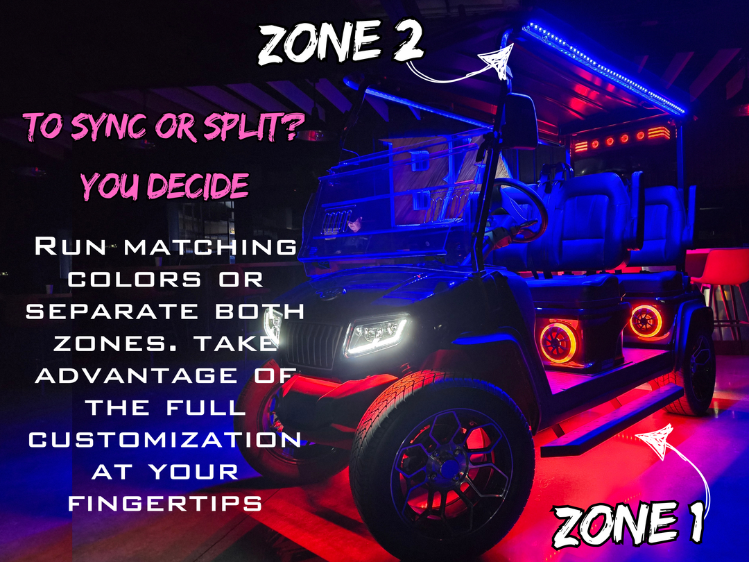 D5 XK Glow LED PowerPlate™