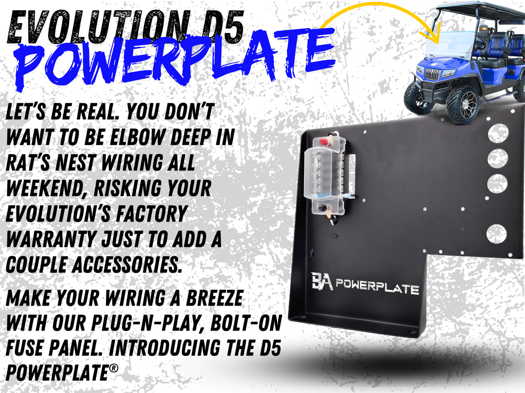 Evolution D5 PowerPlate™