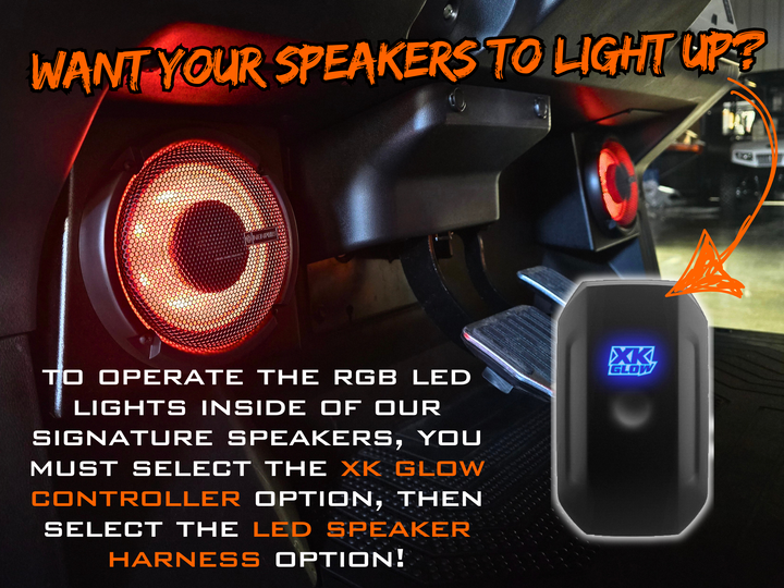 Denago XL6 800W Signature Sound System (Level 3)