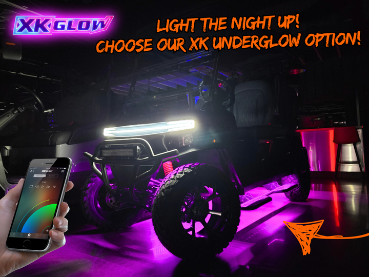 Denago XL6 800W Signature Sound System (Level 3)