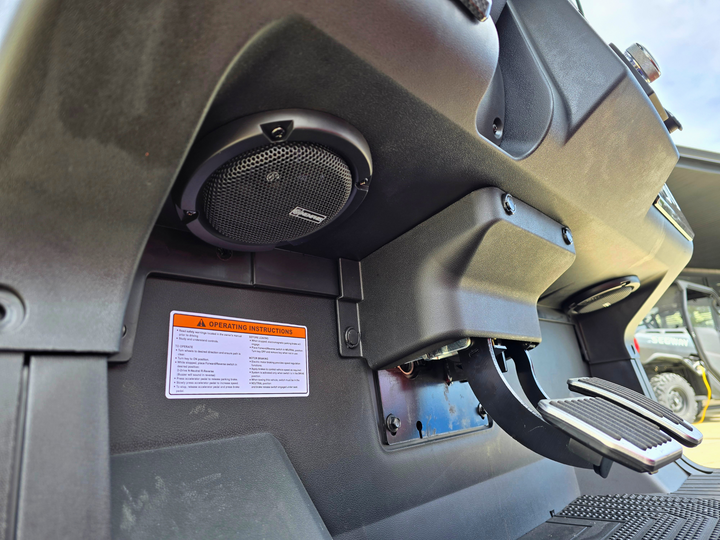 Denago Plug-N-Play 4" Speaker System (Level 1)