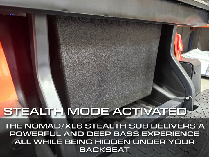 Denago XL6 800W Signature Sound System (Level 3)