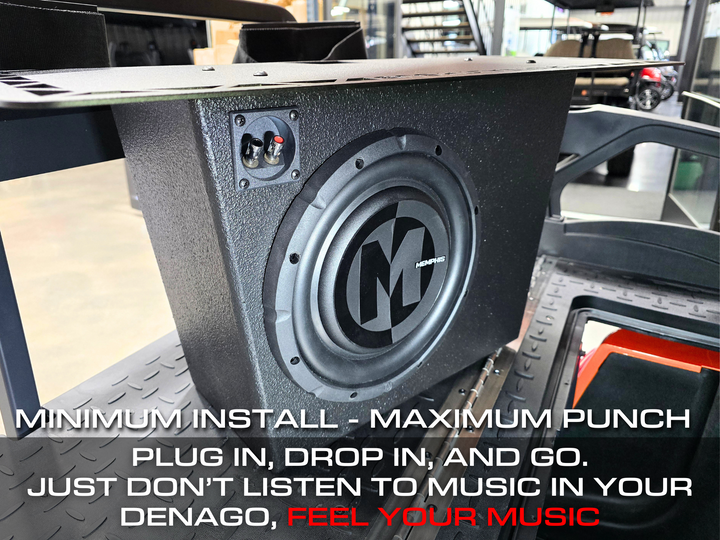 Denago XL6 800W Signature Sound System (Level 3)
