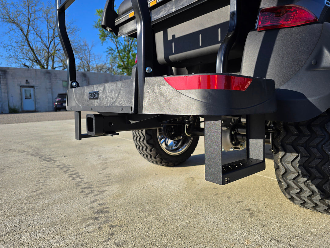 Club Car Onward Backseat Steps