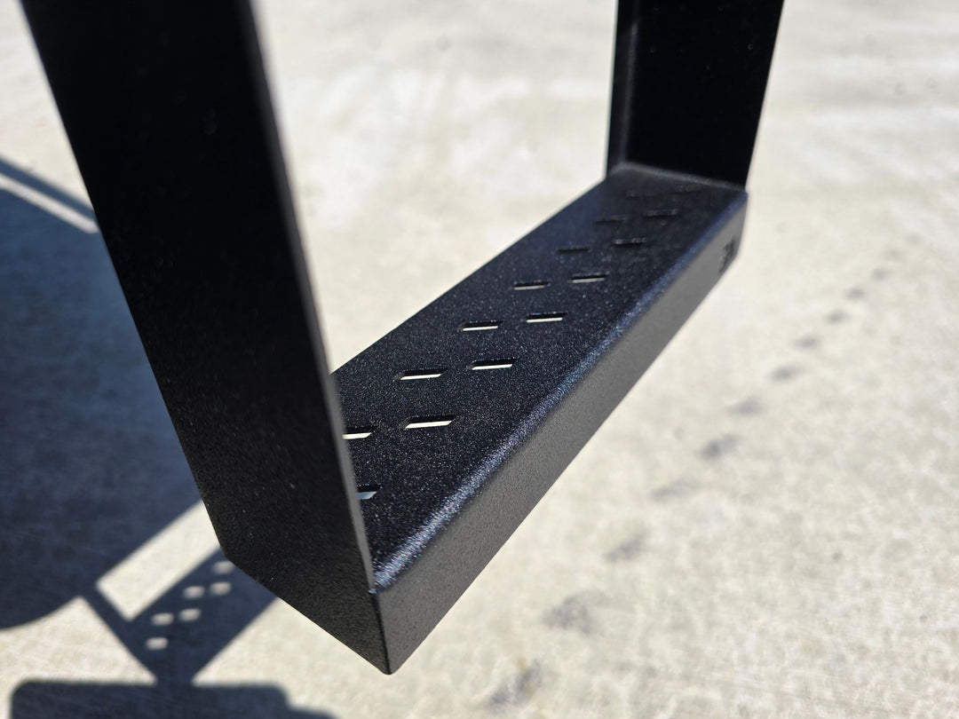 Club Car Onward Backseat Steps