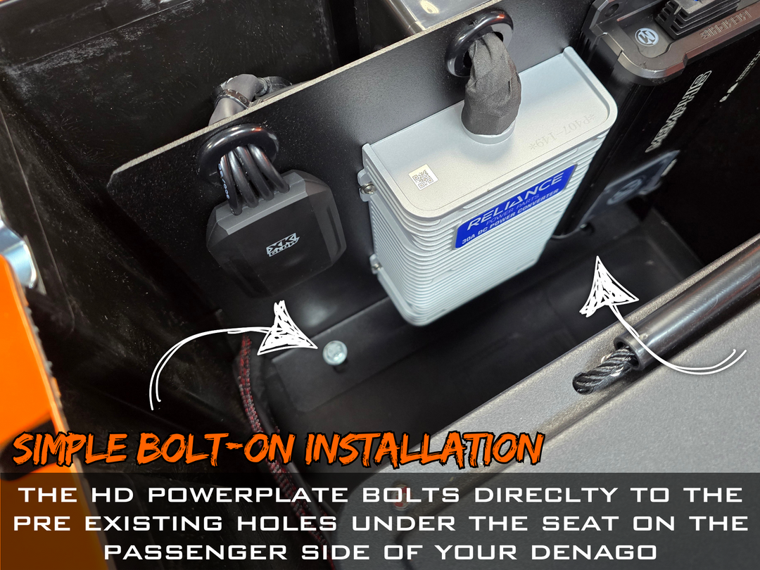 Denago XL6 800W Signature Sound System (Level 3)