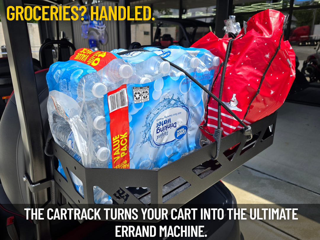 Evolution BA CartRack™ (D5 & D5 Plus)