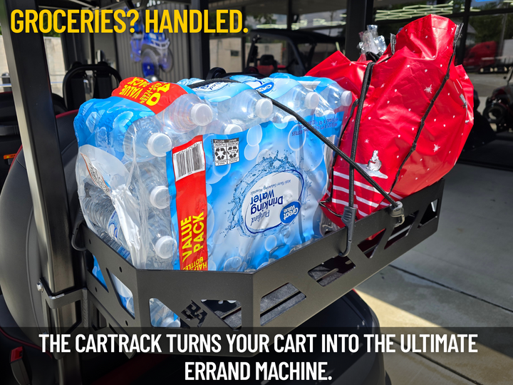 Evolution BA CartRack™ (D5 & D5 Plus)