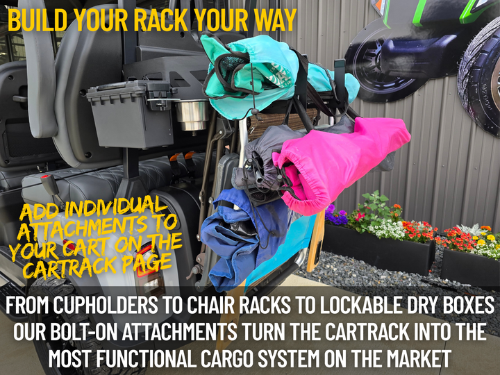 Evolution BA CartRack™ (D5 & D5 Plus)