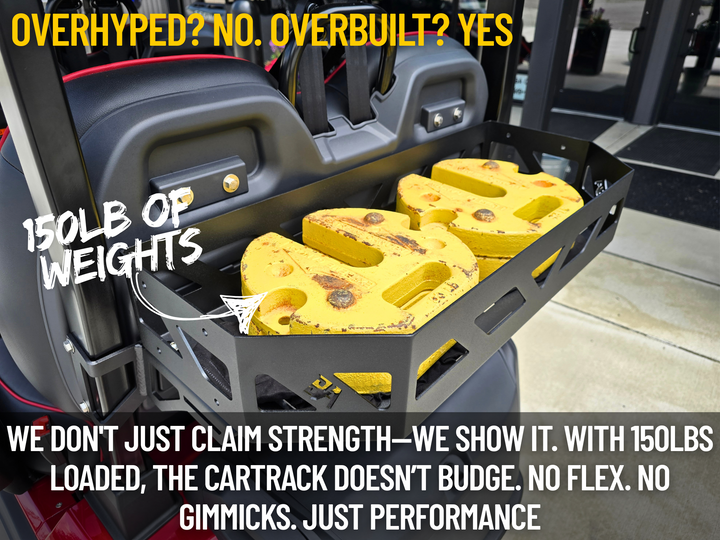 Evolution BA CartRack™ (D5 & D5 Plus)