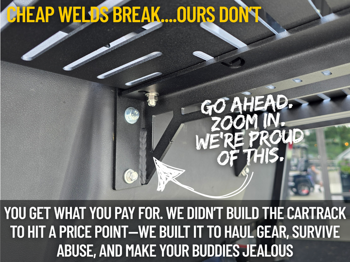 Evolution BA CartRack™ (D5 & D5 Plus)