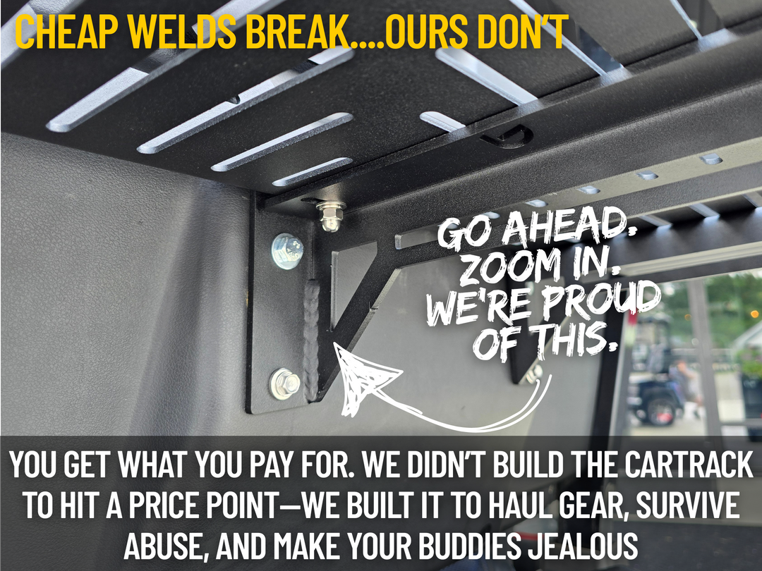 Evolution BA CartRack™ (D5 & D5 Plus)