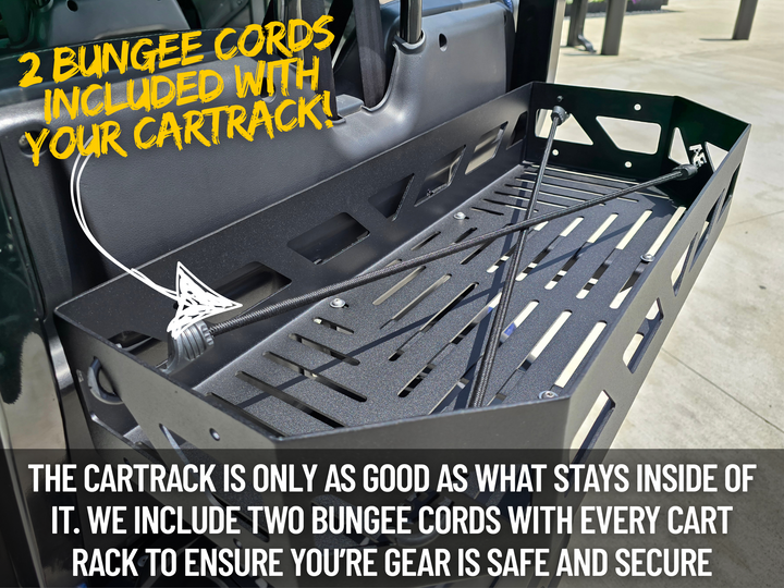 Evolution BA CartRack™ (D5 & D5 Plus)