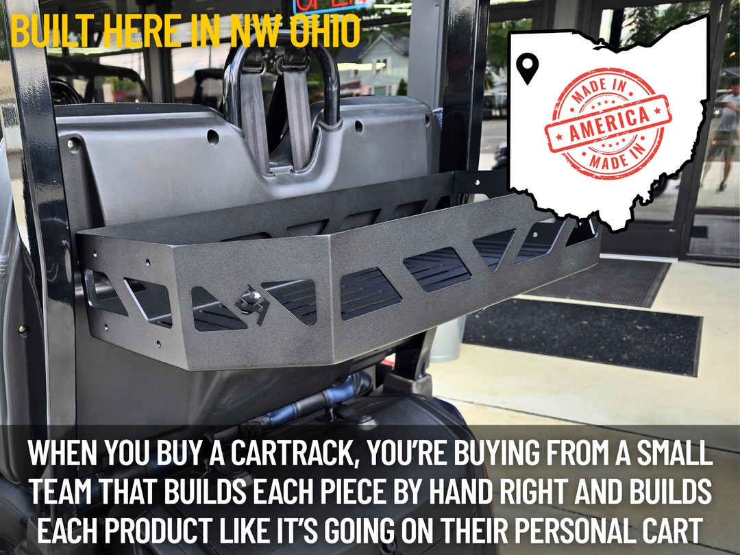 Evolution BA CartRack™ (D5 & D5 Plus)